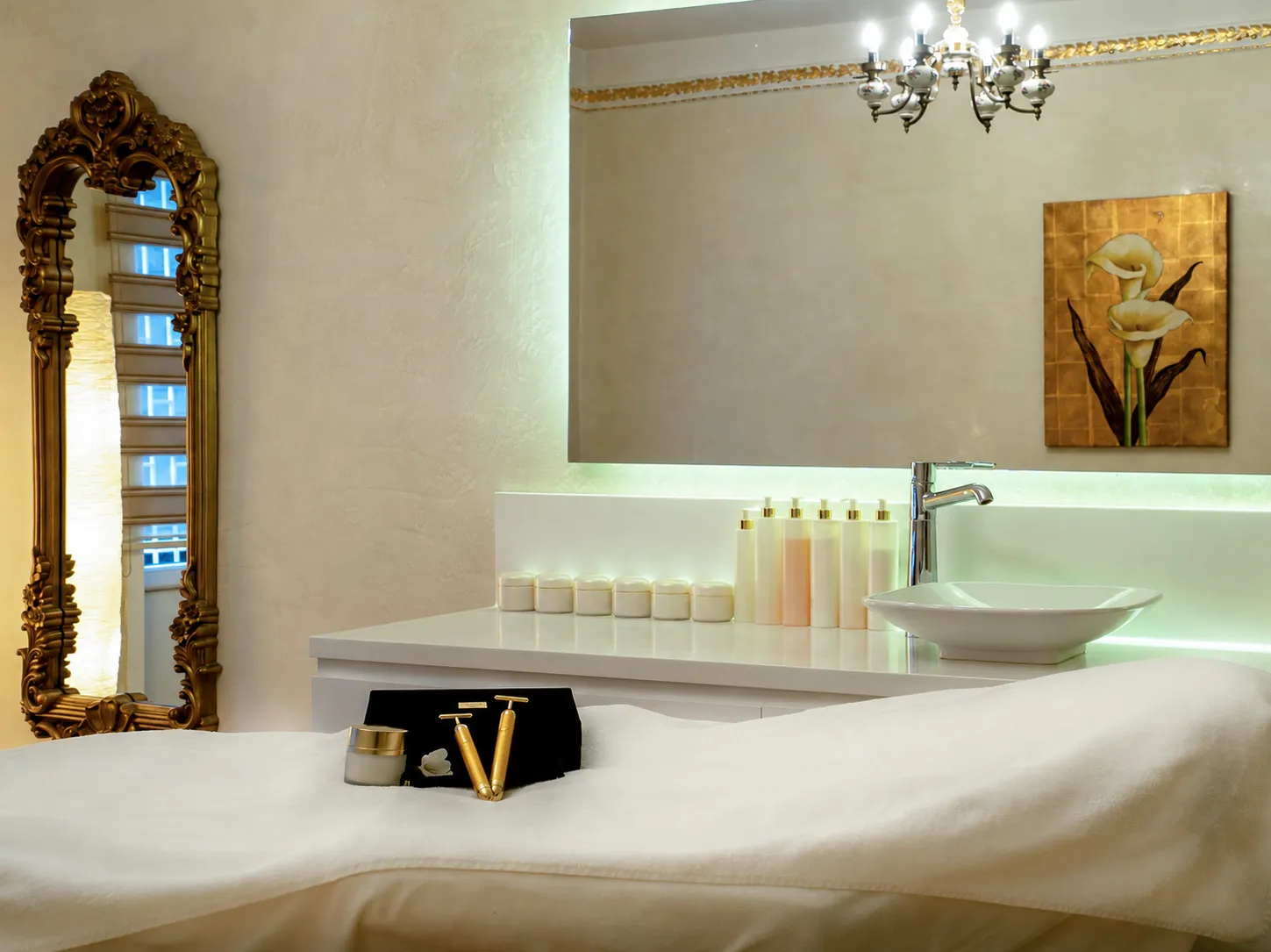 Nişantaşı Elixir Beauty Institute profesyonel cilt bakımı
